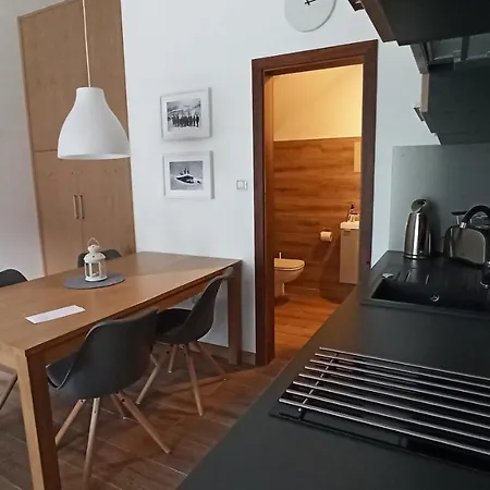 아파트 Pod Modrinem Velká Úpa
