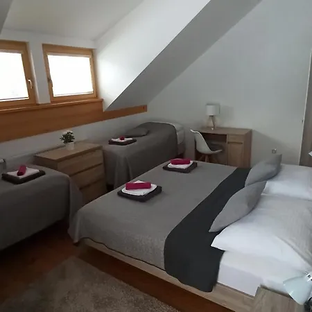 Pod Modrinem Velká Úpa