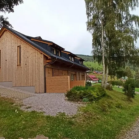 Pod Modrinem * Velká Úpa