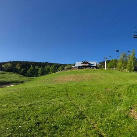 Pod Modrinem 아파트 Velká Úpa