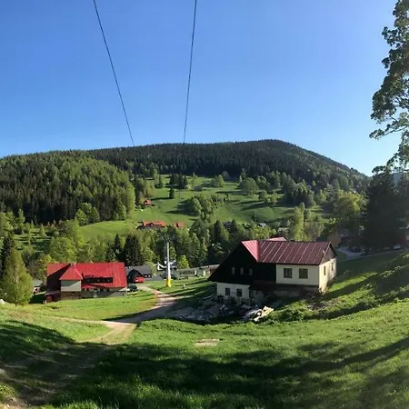 Pod Modrinem 아파트 Velká Úpa