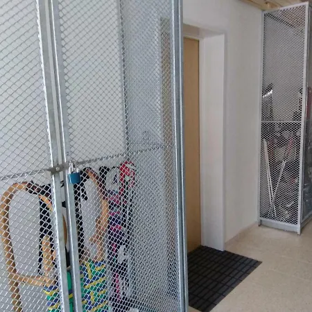 아파트 Pod Modrinem *